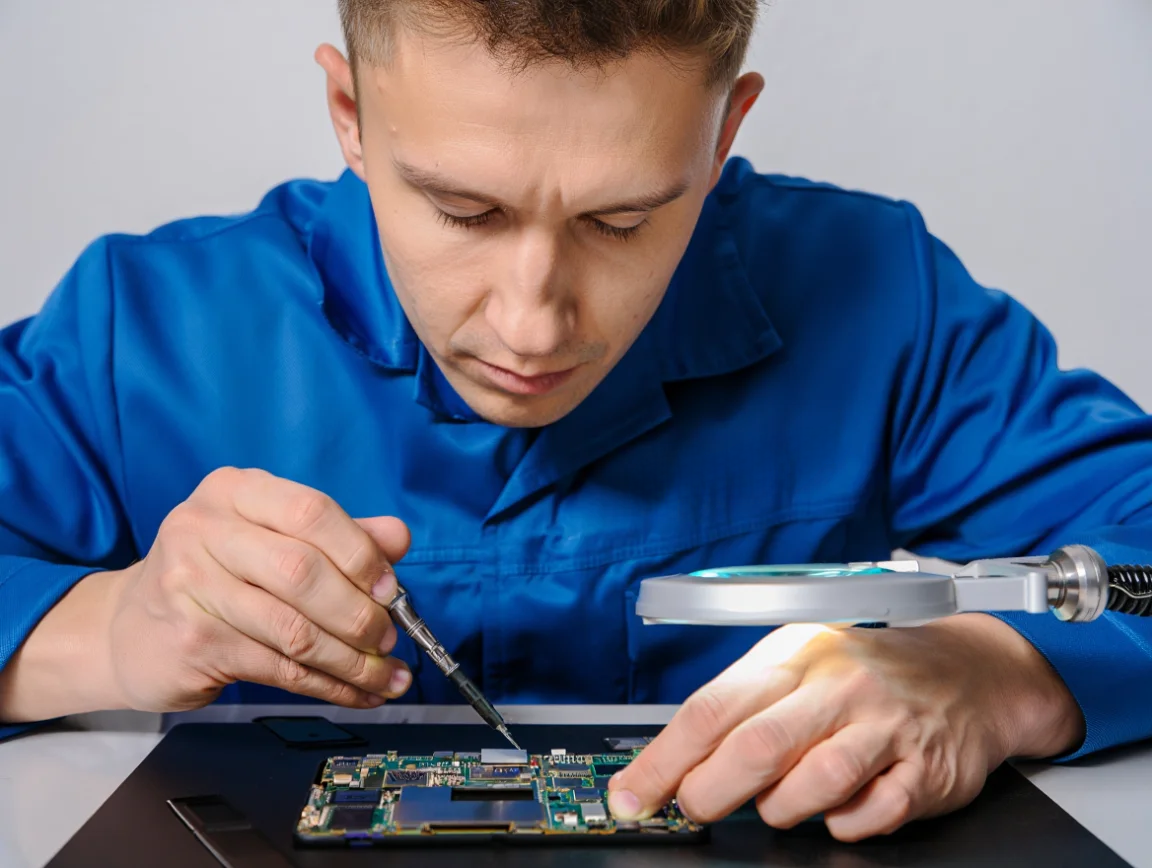 Заявка на ремонт техники Hygromatik